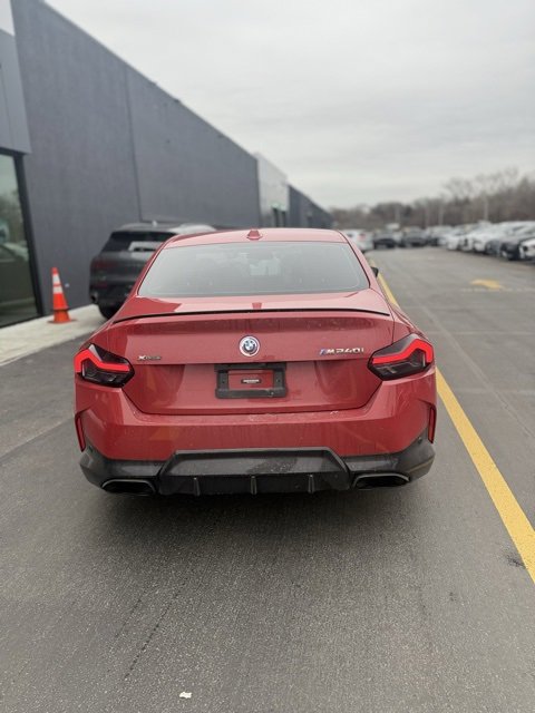 Used 2023 BMW M240i xDrive Coupe w/ Premium Package image 23