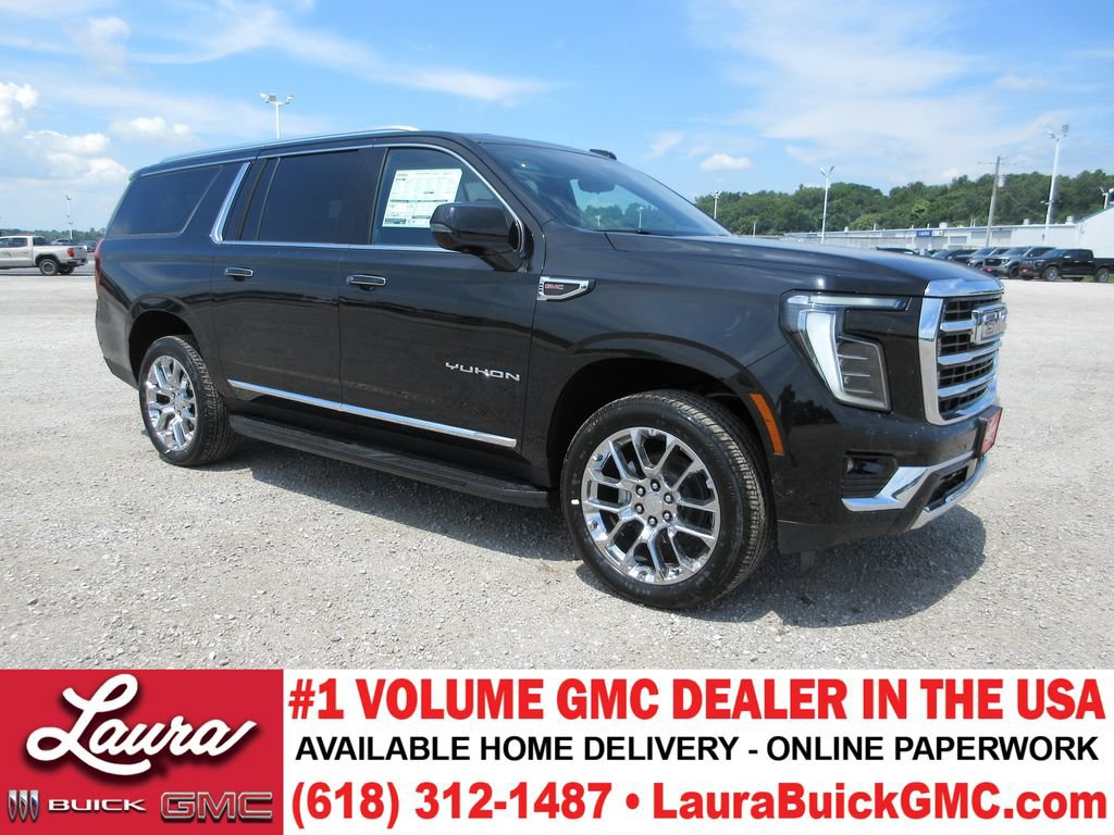 New 2026 GMC Yukon XL Elevation w/ Elevation Premium Package