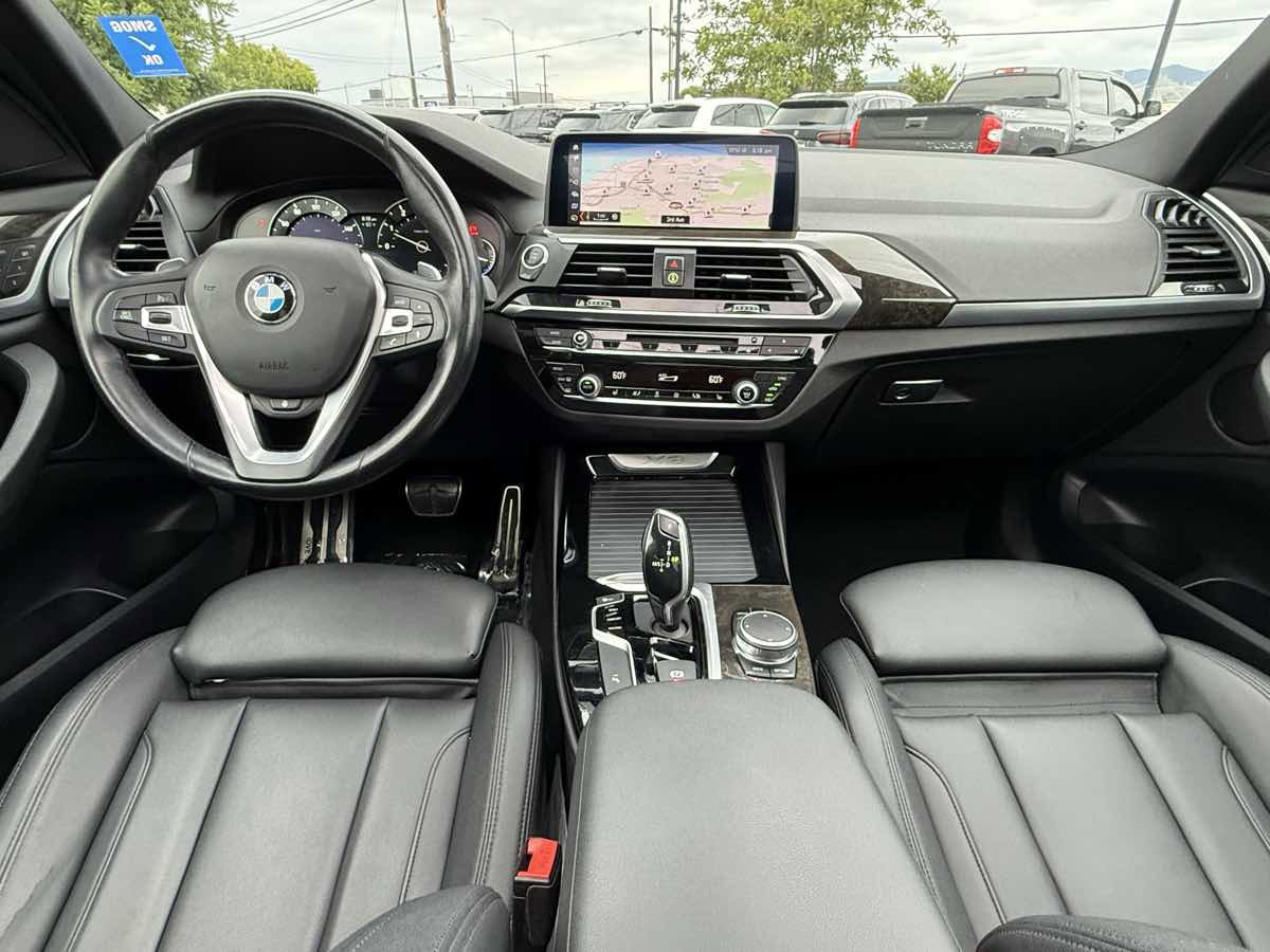 Used 2019 BMW X3 sDrive30i w/ M Sport Package 2 RWD image 17