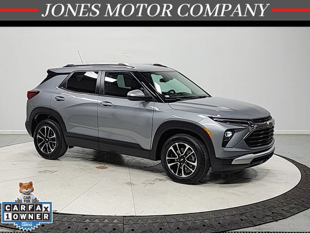 Used 2026 Chevrolet TrailBlazer LT
