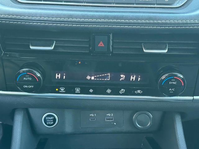 Used 2021 Nissan Rogue SV AWD/4WD image 33