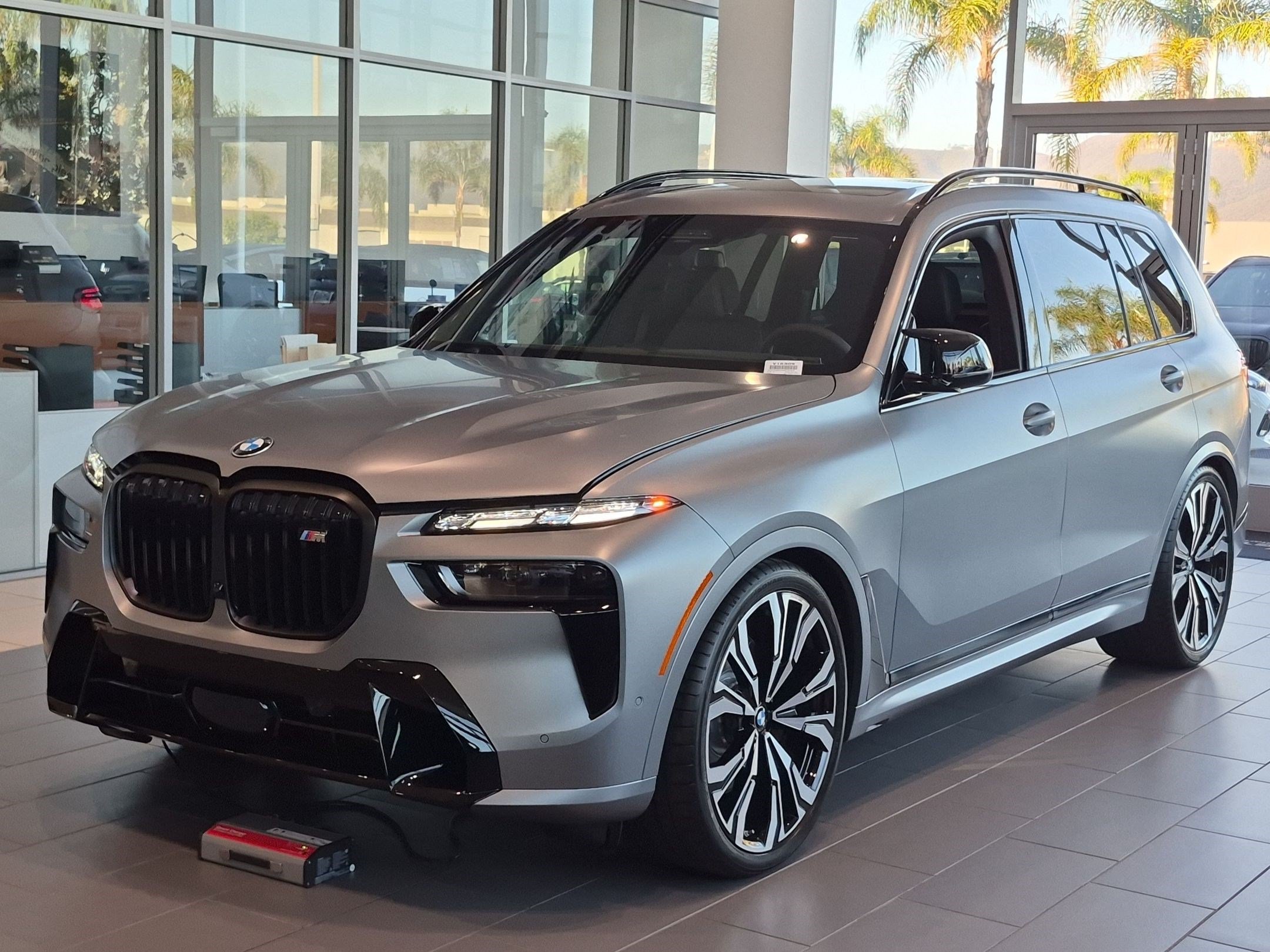 New 2027 BMW X7 M60i AWD/4WD image 5