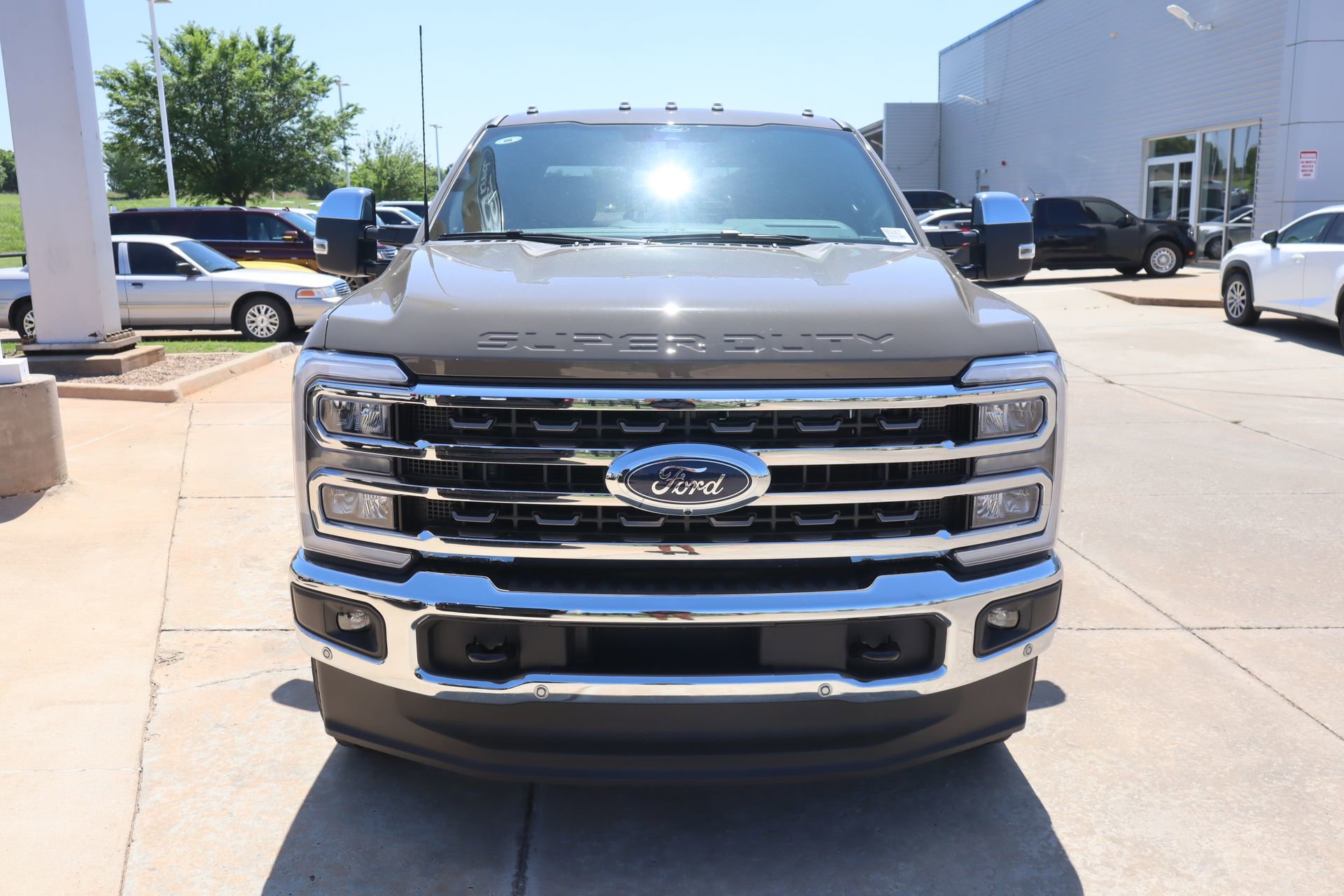 New 2026 Ford F250 King Ranch image 10