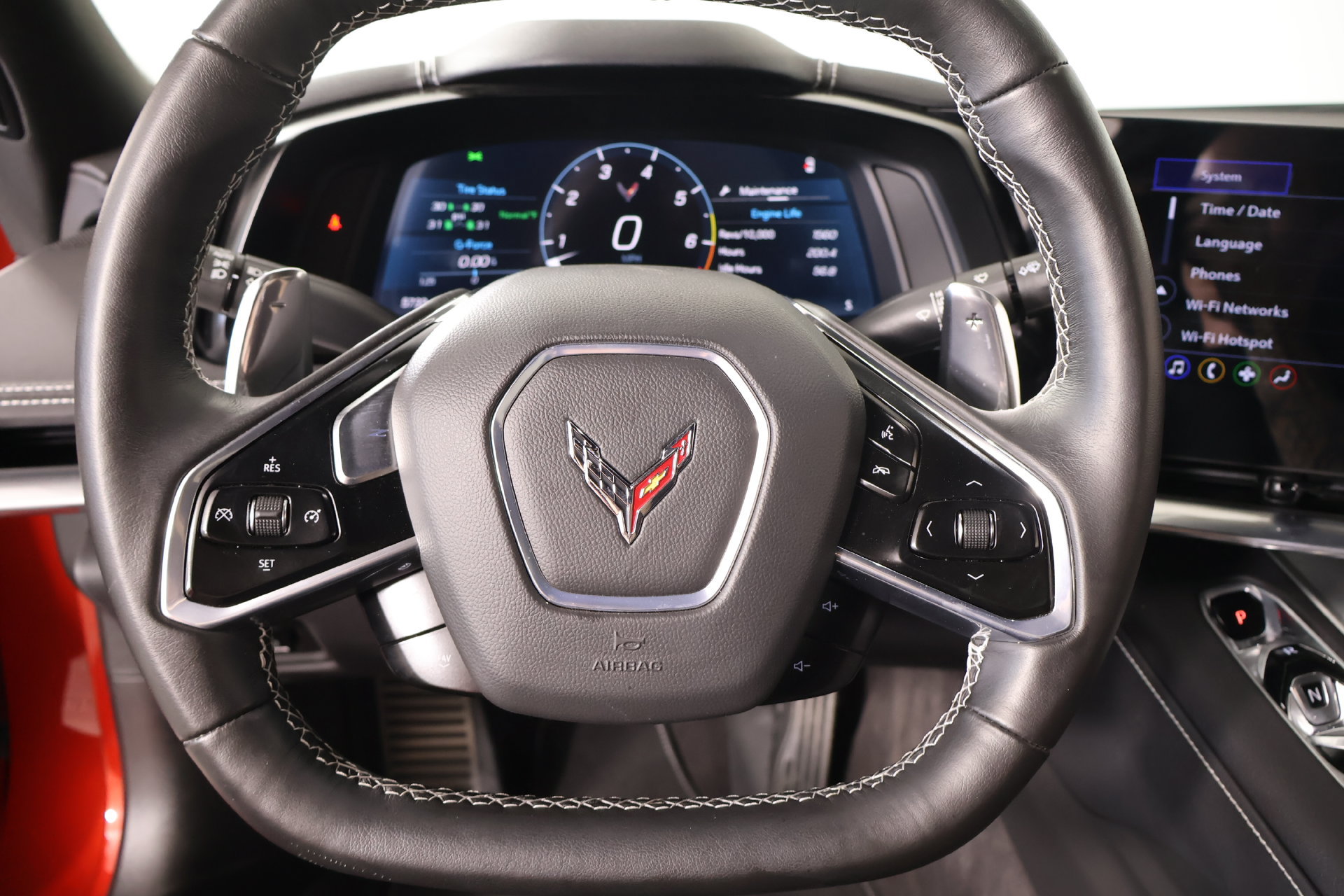 Used 2023 Chevrolet Corvette Stingray Convertible w/ 1LT RWD image 3