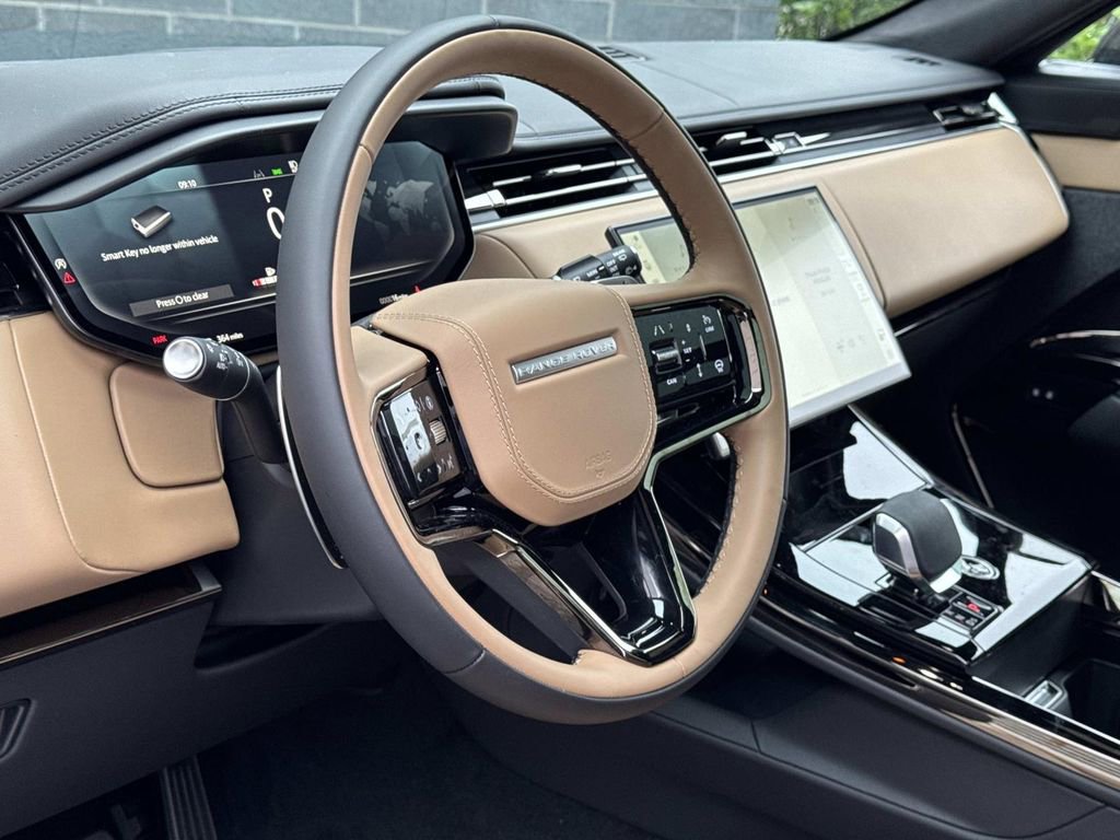 New 2026 Land Rover Range Rover Sport Autobiography AWD/4WD image 22