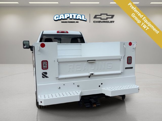 New 2025 Chevrolet Silverado 2500 W/T w/ WT Convenience Package AWD/4WD image 5