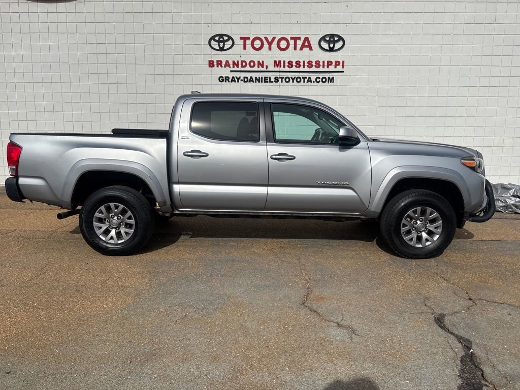 Used 2017 Toyota Tacoma SR5