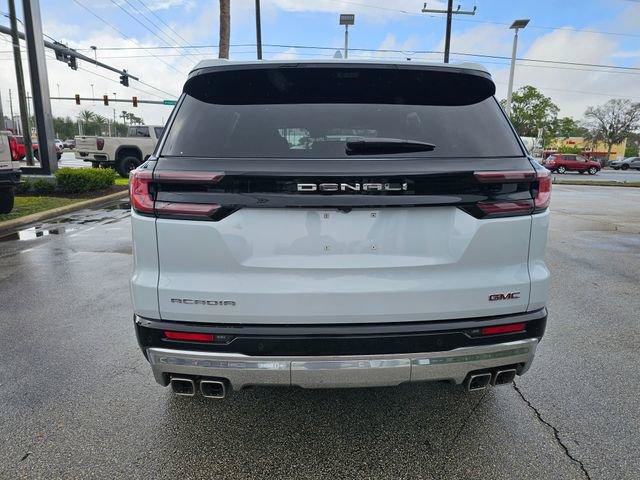 New 2026 GMC Acadia Denali w/ Super Cruise Package FWD image 4