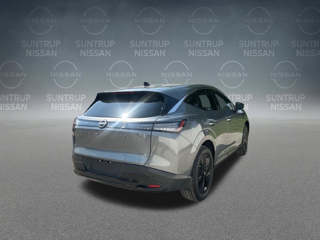 Certified 2025 Nissan Murano SV FWD image 36