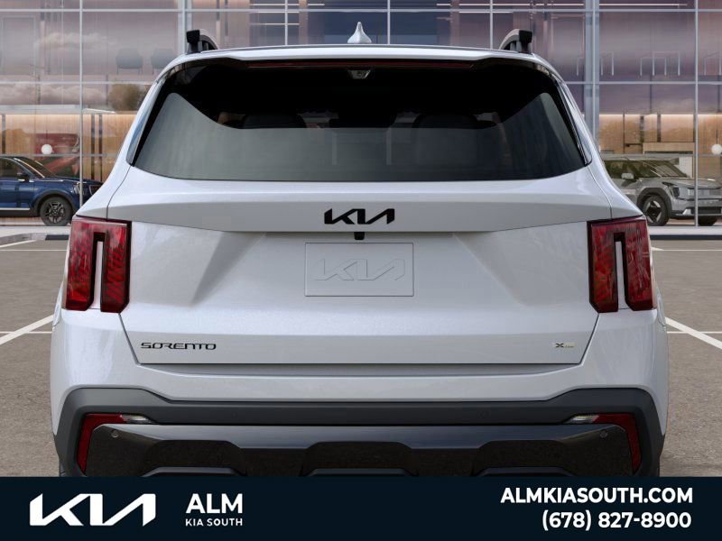 New 2026 Kia Sorento SX Prestige w/ Olive Brown Leather Package image 13