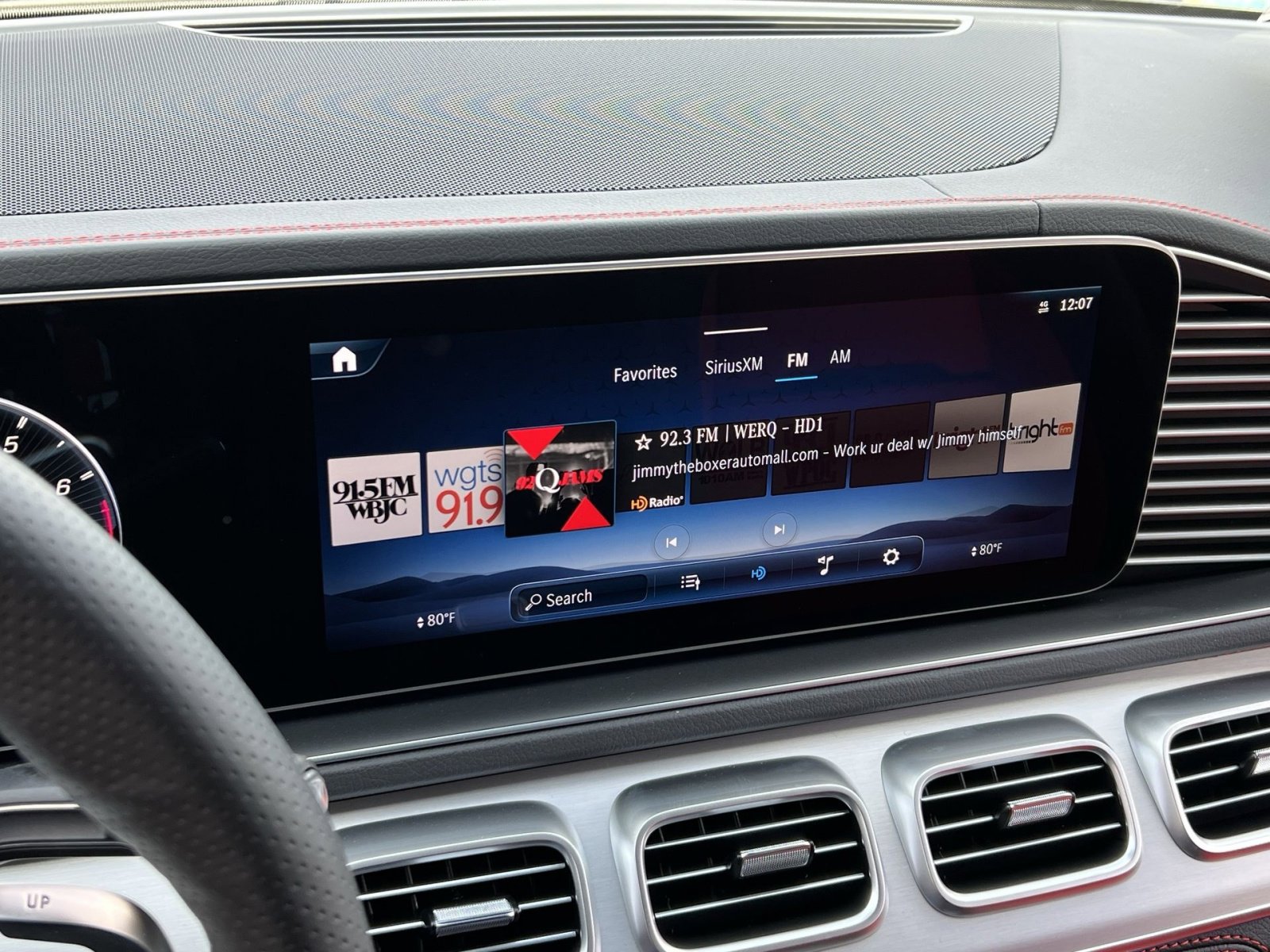 New 2026 Mercedes-Benz GLE 53 AMG 4MATIC Coupe image 16