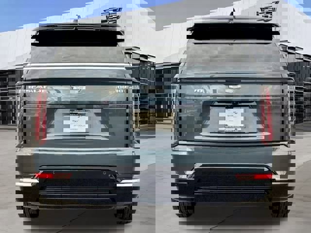 New 2025 Cadillac Escalade IQ Luxury 1 image 6