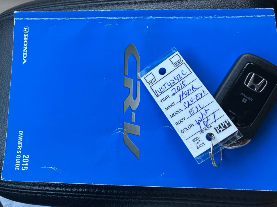 Used 2015 Honda CR-V Touring image 37