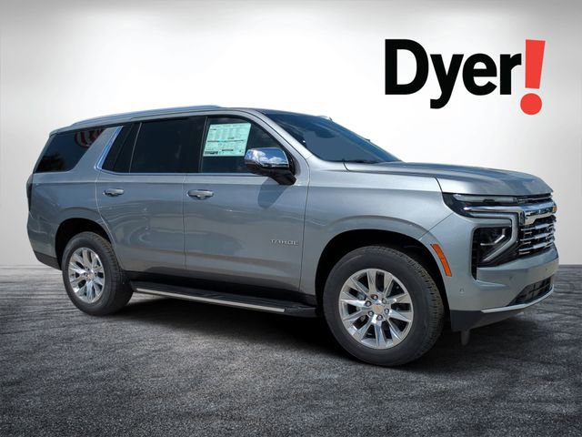 New 2026 Chevrolet Tahoe Premier w/ Sun And Tow Package