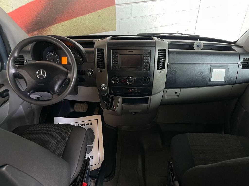 Used 2018 Mercedes-Benz Sprinter 144 Cargo image 25