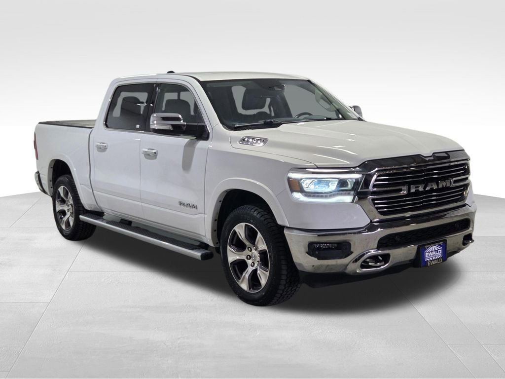 Certified 2022 RAM 1500 Laramie image 17