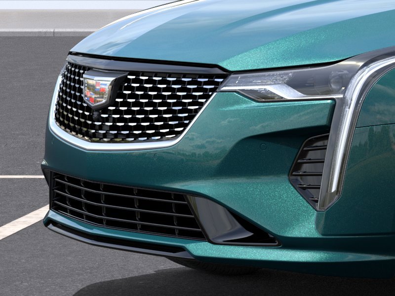 New 2026 Cadillac CT4 Premium Luxury RWD image 47