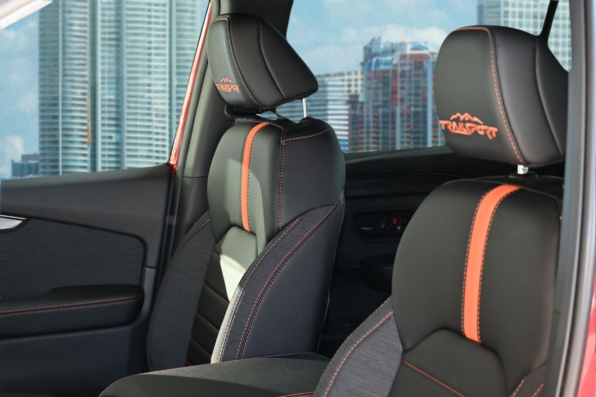 New 2026 Honda Passport TrailSport image 17