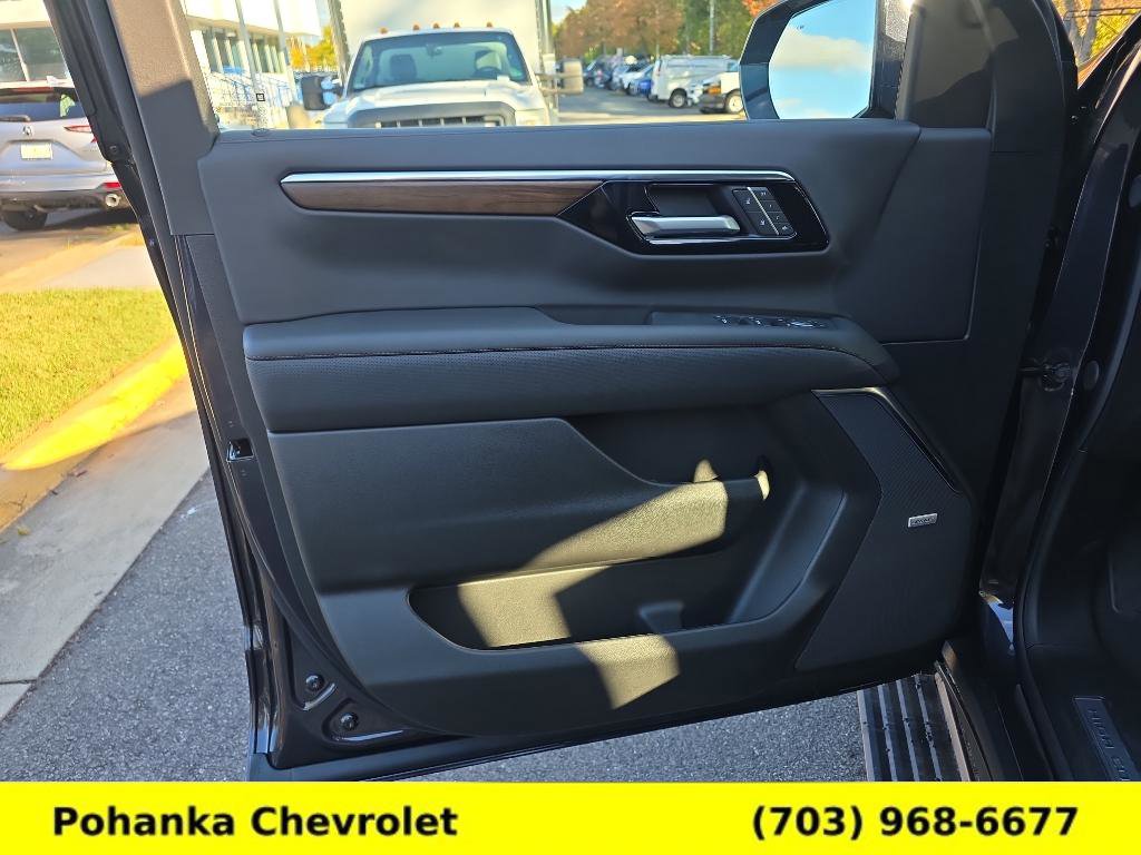 New 2026 Chevrolet Tahoe High Country image 20