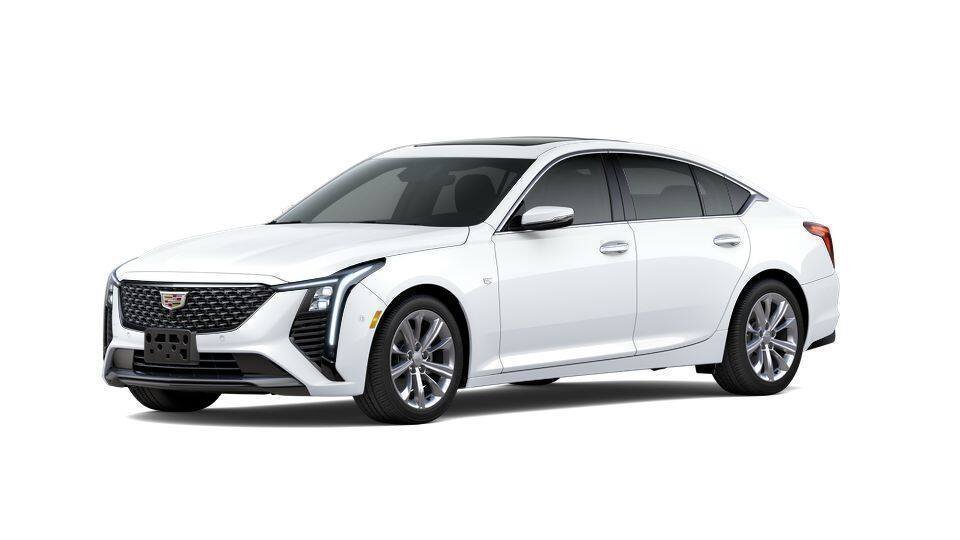 New 2026 Cadillac CT5 Premium Luxury w/ Technology Package AWD/4WD image 41
