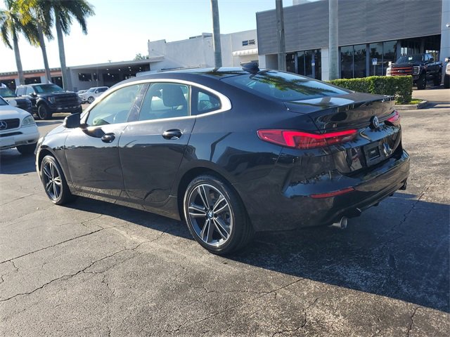 Used 2022 BMW 228i Gran Coupe 228i image 4