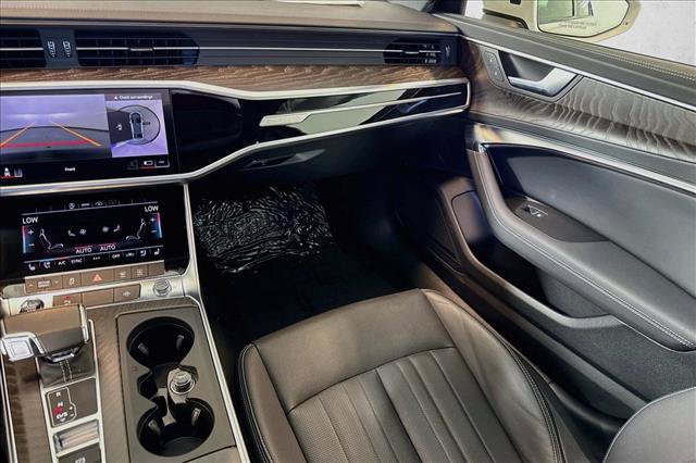 Used 2023 Audi A6 Premium Plus w/ Premium Plus Package AWD/4WD image 22