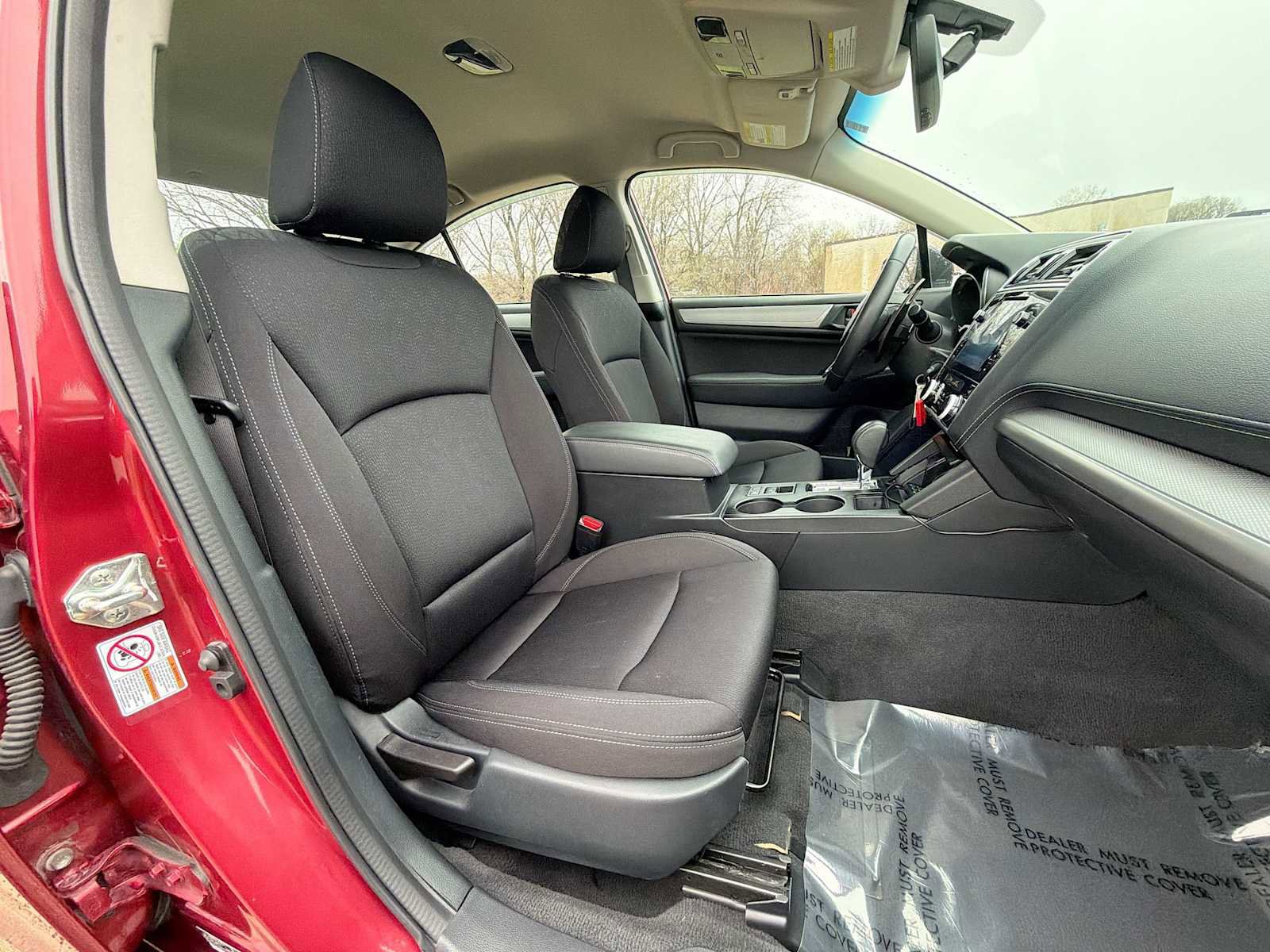 Used 2019 Subaru Legacy 2.5i Premium image 18