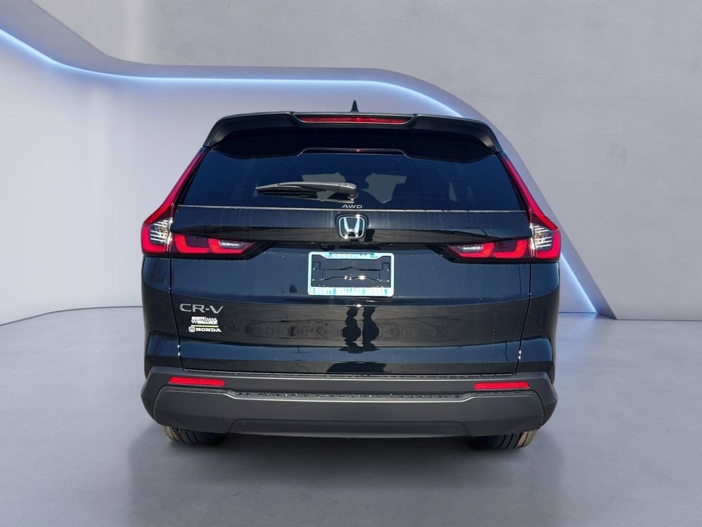 New 2026 Honda CR-V EX image 4