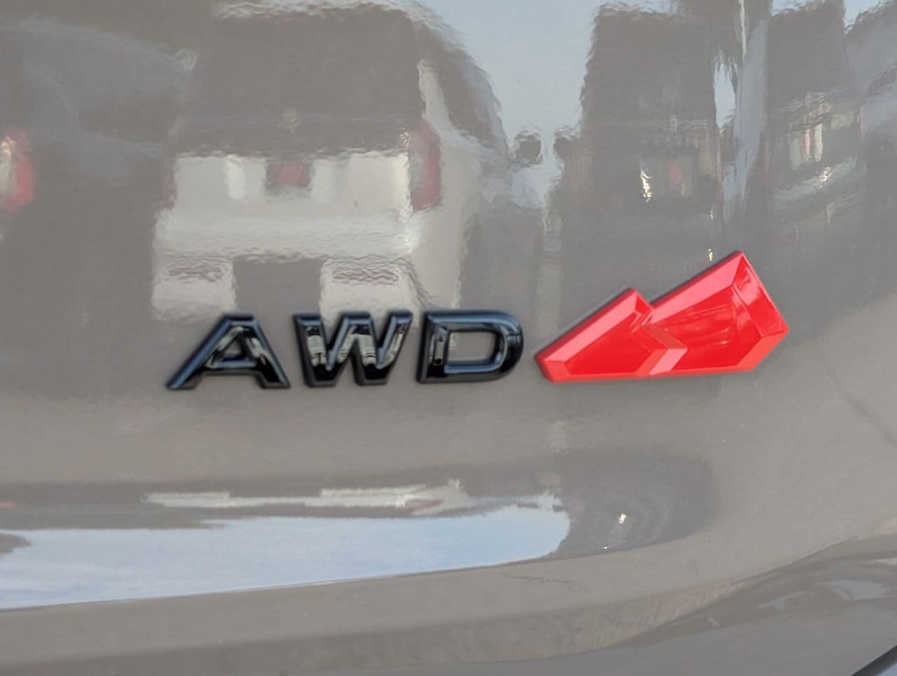 New 2026 Nissan Rogue SV AWD/4WD image 7