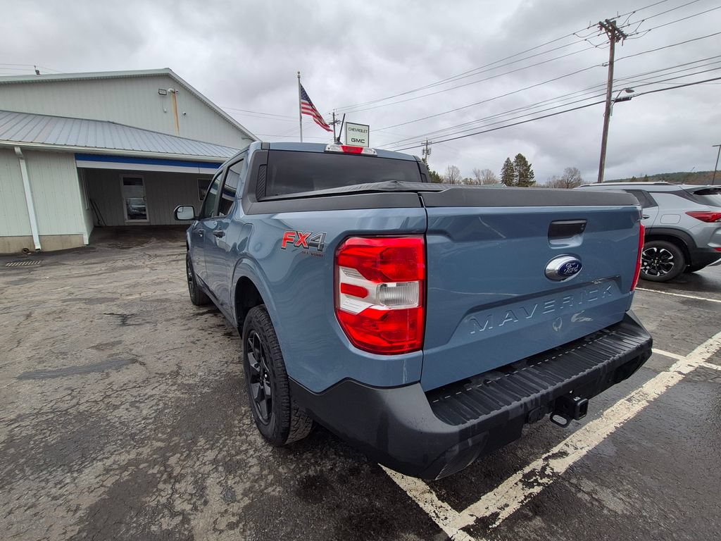 Used 2024 Ford Maverick XLT w/ Equipment Group 300A Standard AWD/4WD image 8