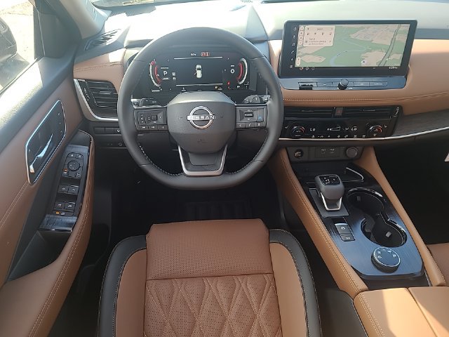 New 2026 Nissan Rogue Platinum AWD/4WD image 25