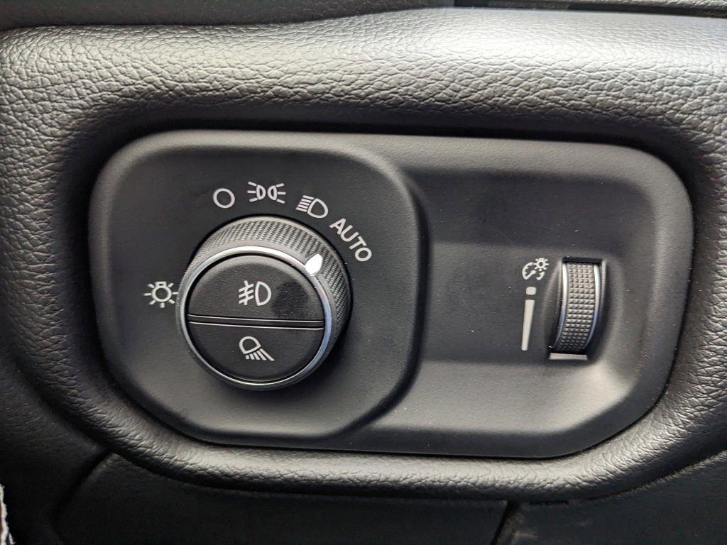 New 2026 RAM 3500 Big Horn image 47