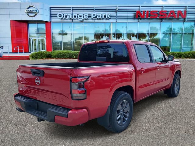 New 2026 Nissan Frontier SV w/ Tow Package image 2
