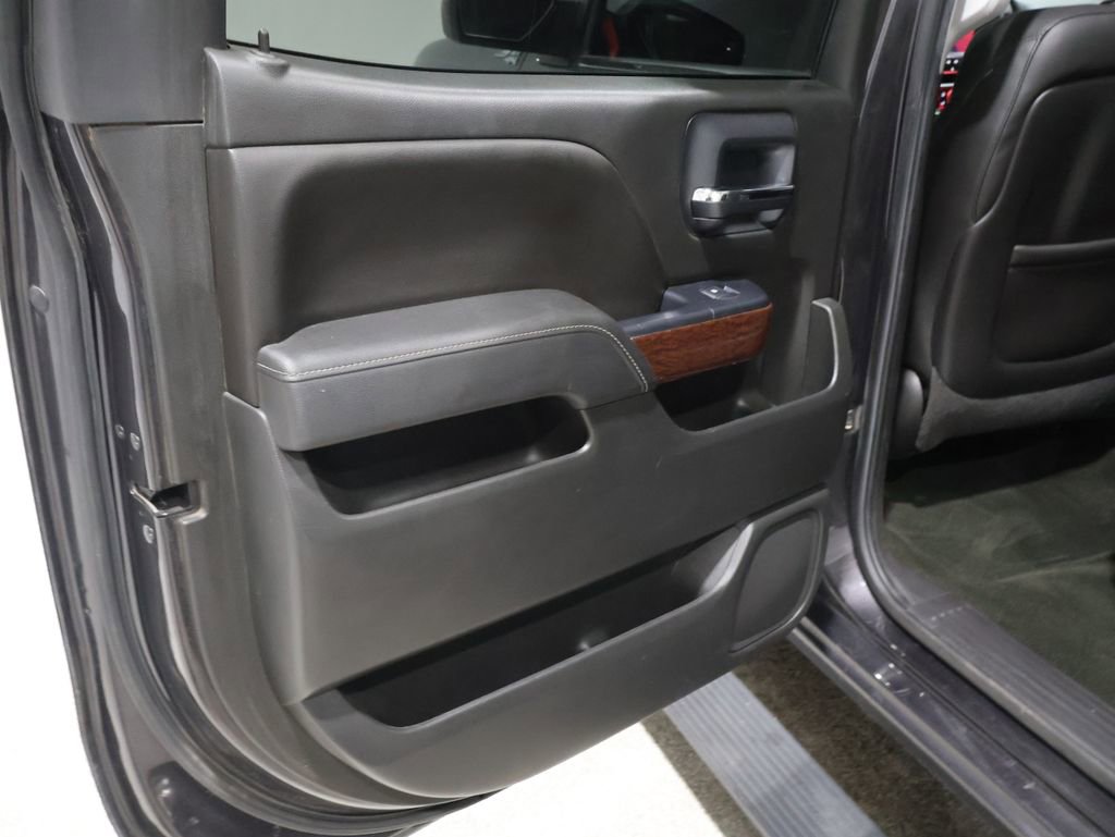 Used 2015 GMC Sierra 1500 SLT w/ SLT Crew Cab Value Package image 20