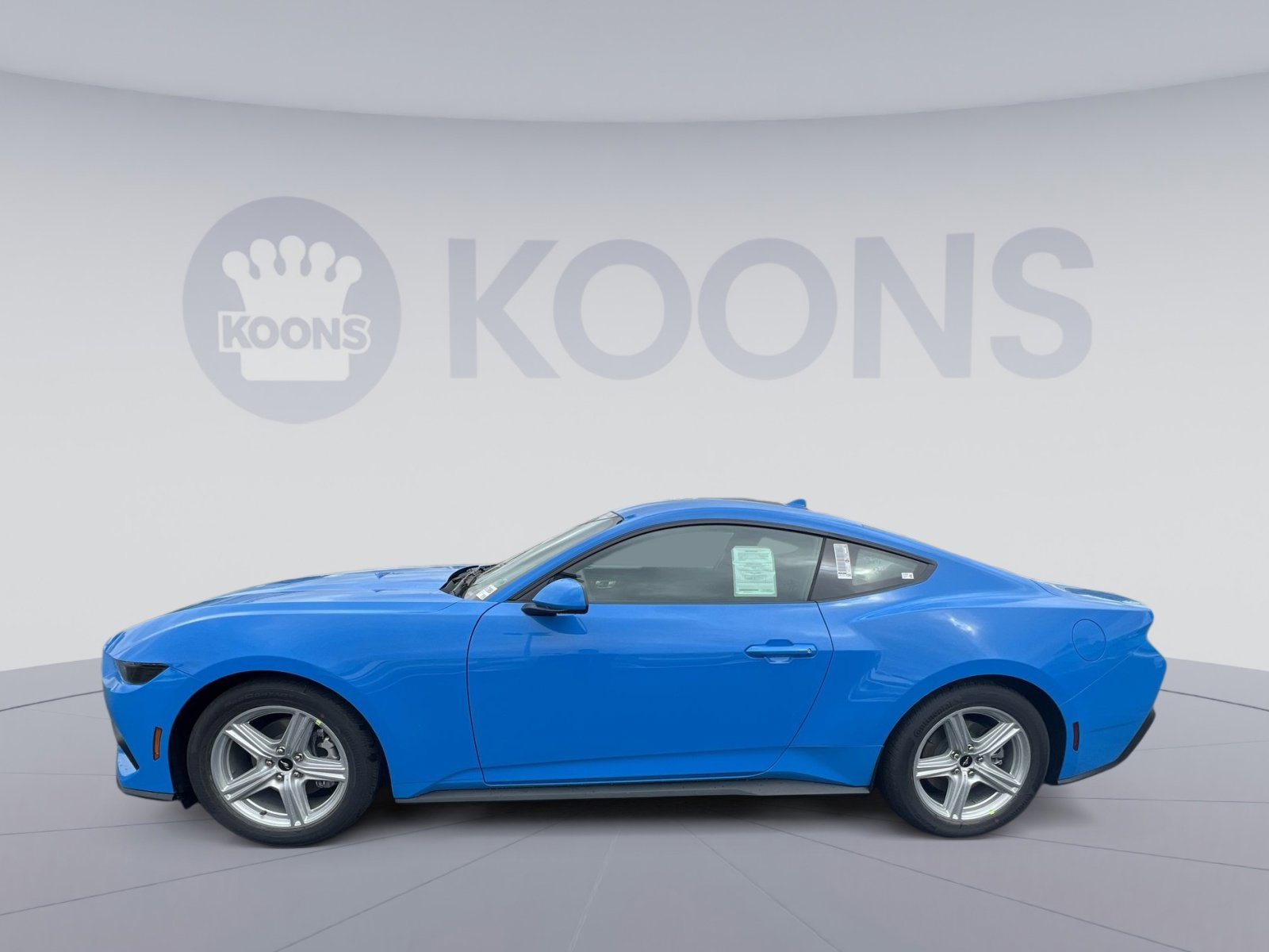 New 2026 Ford Mustang Coupe image 2