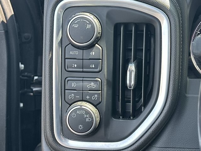 Certified 2019 Chevrolet Silverado 1500 RST w/ All-Star Edition AWD/4WD image 16