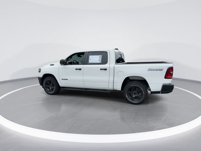 Used 2025 RAM 1500 Warlock AWD/4WD image 6