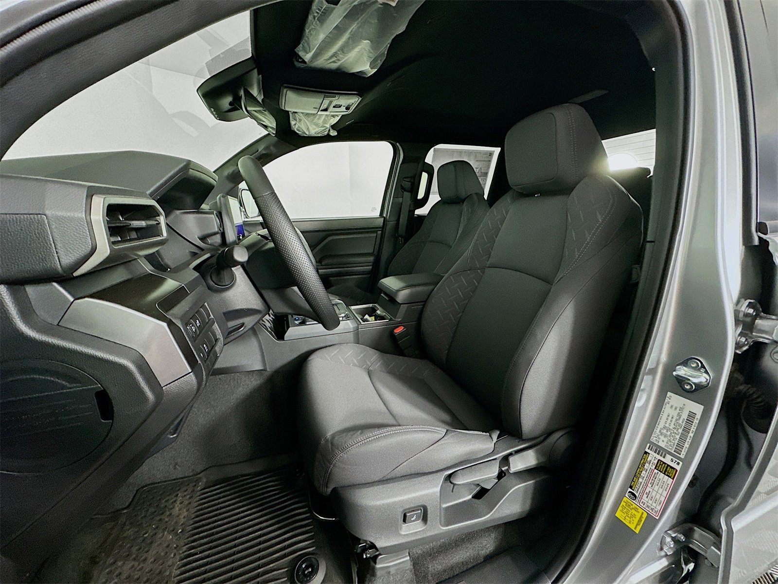 New 2025 Toyota Tacoma SR5 image 20