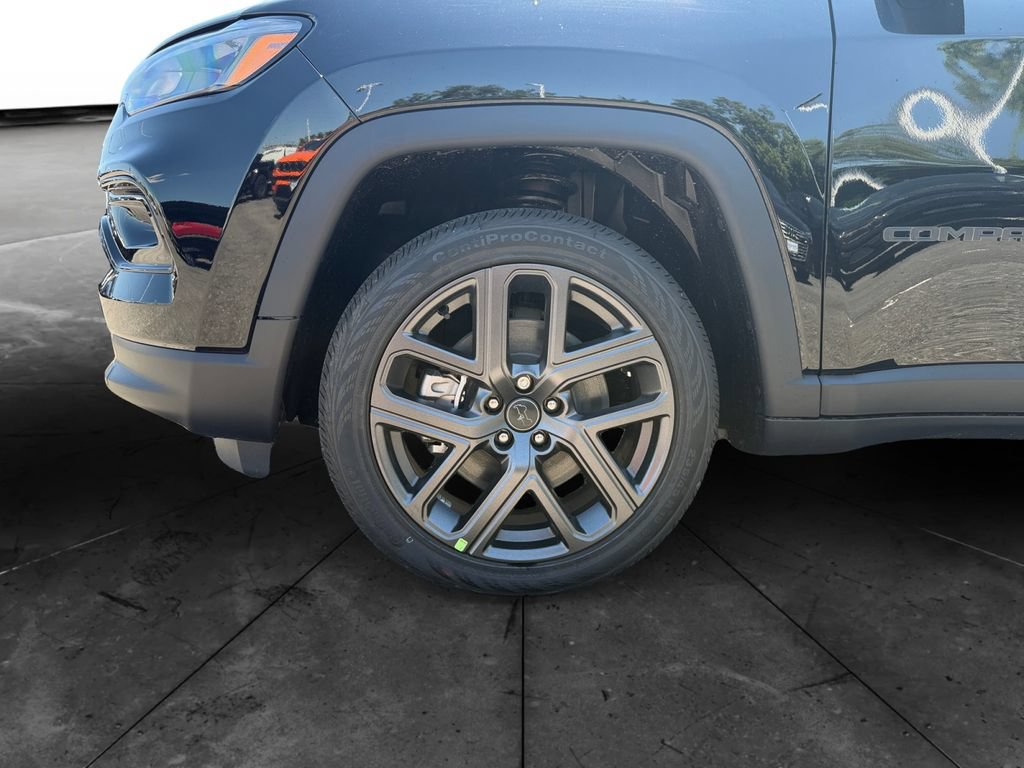 New 2026 Jeep Compass Limited AWD/4WD image 14