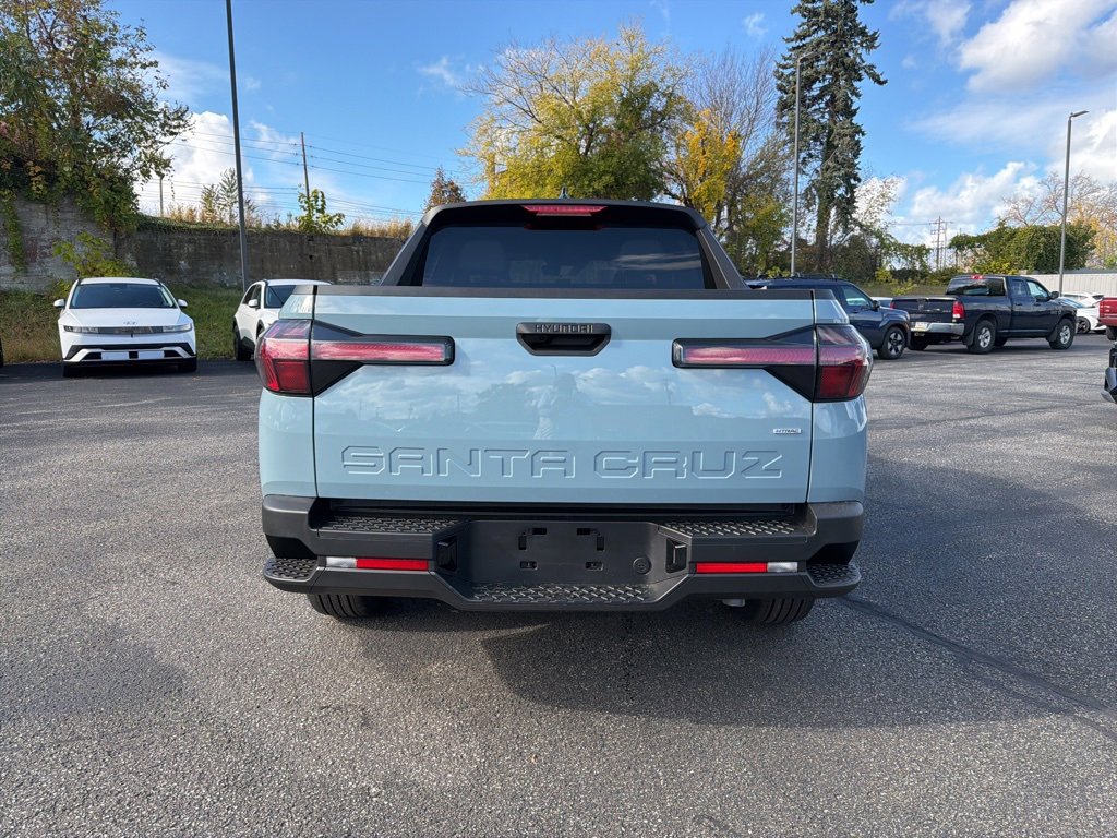 New 2026 Hyundai Santa Cruz SE image 6