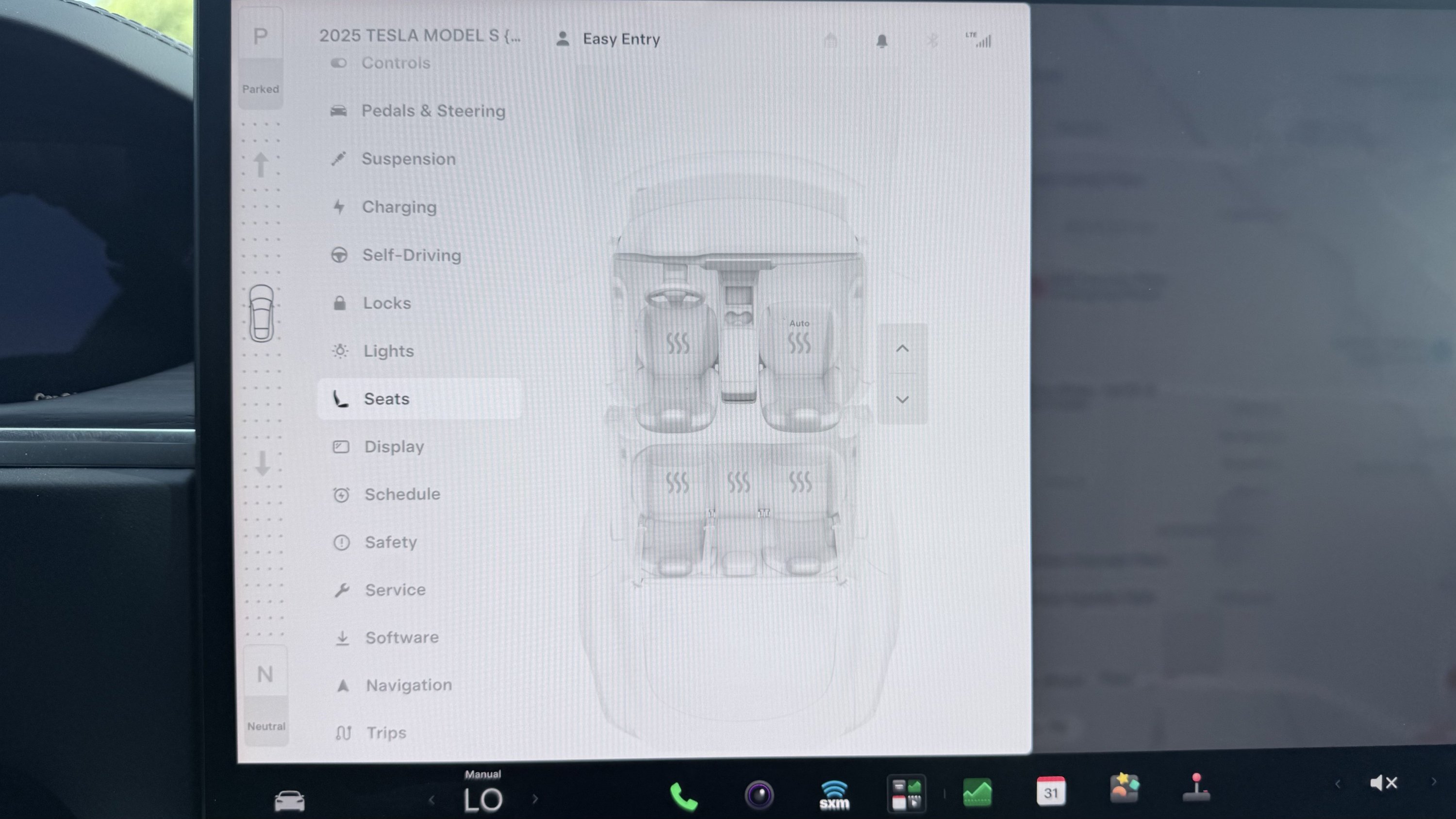 Used 2025 Tesla Model S AWD/4WD image 80