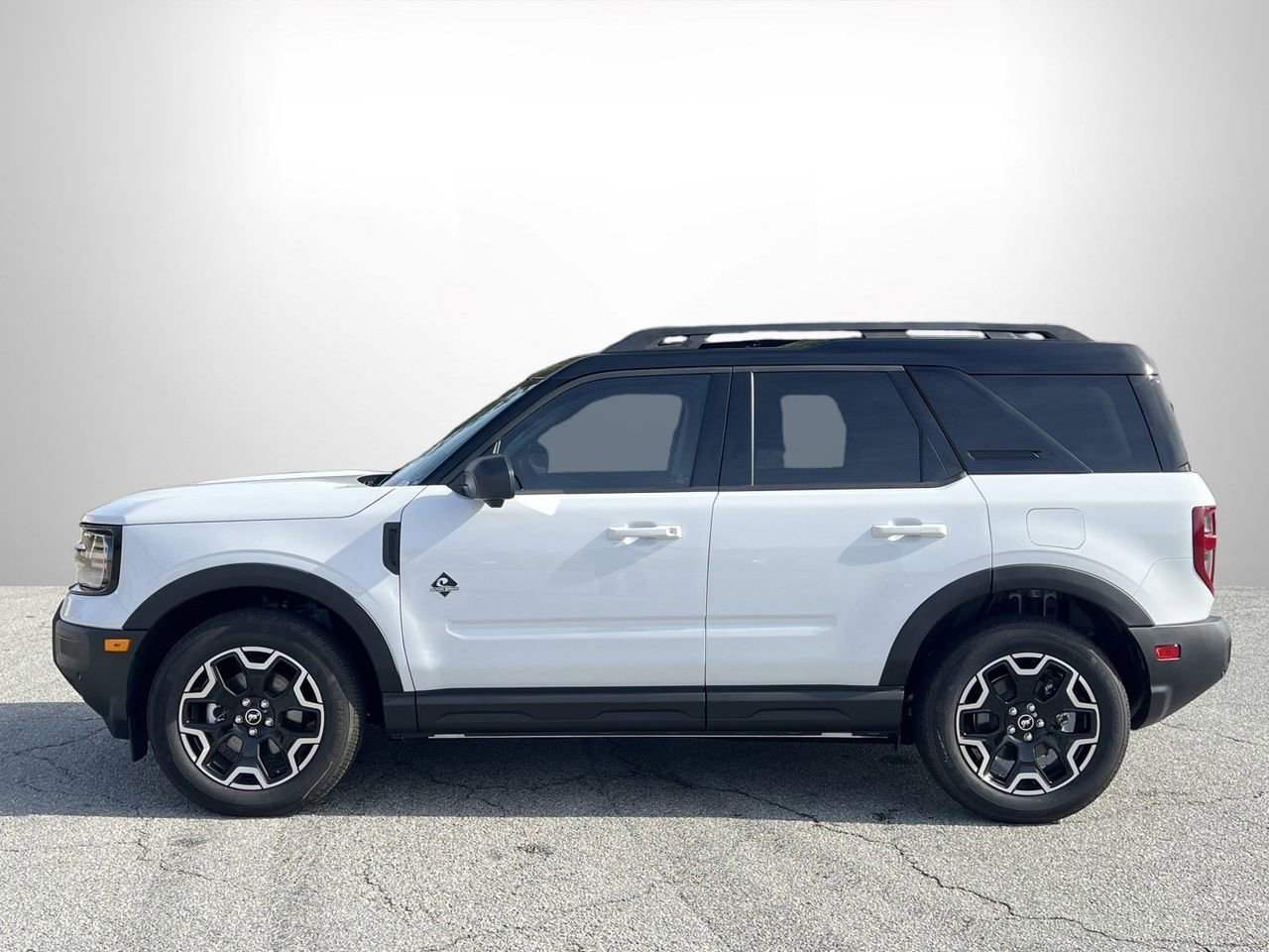 New 2025 Ford Bronco Sport Outer Banks w/ Outer Banks Tech Package+ image 25