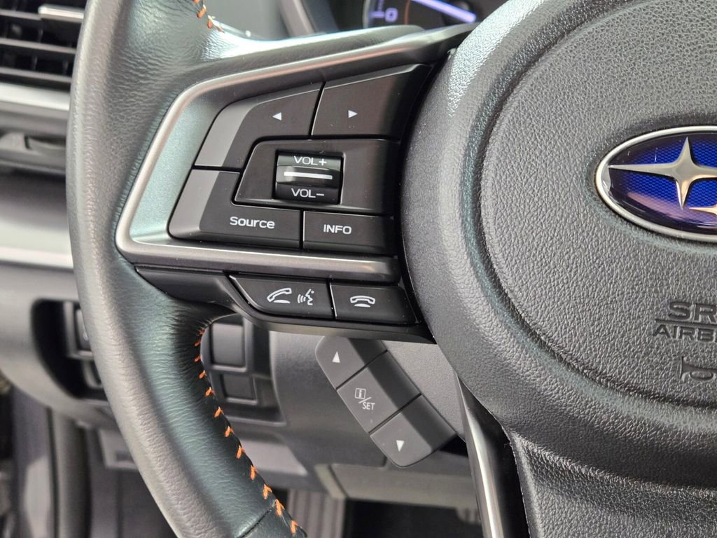 Certified 2022 Subaru Crosstrek 2.5i Limited w/ Moonroof Package 2 image 26