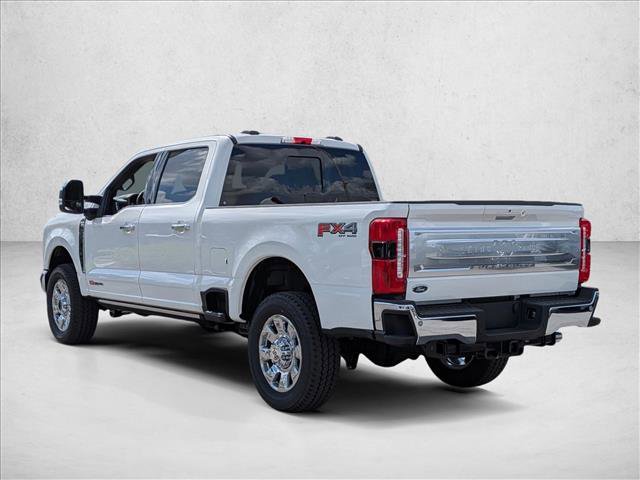 New 2026 Ford F250 King Ranch w/ Chrome Package AWD/4WD image 8