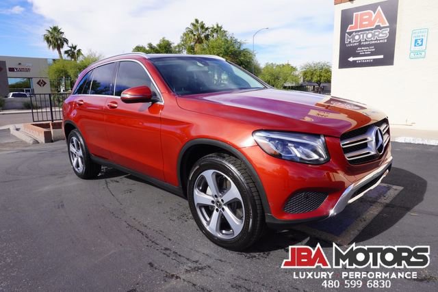Used 2019 Mercedes-Benz GLC 300 4MATIC image 36