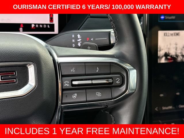 Used 2024 GMC Acadia Elevation AWD/4WD image 29