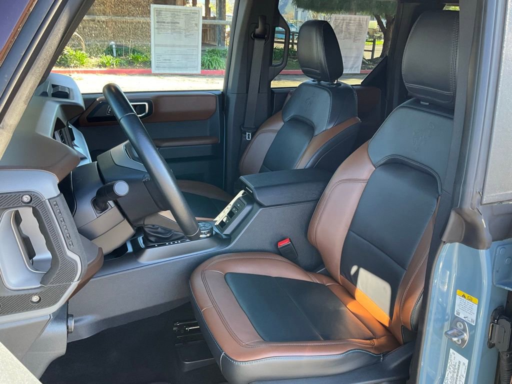 Used 2023 Ford Bronco Outer Banks image 61