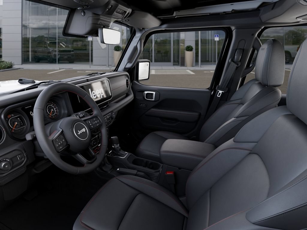 New 2026 Jeep Wrangler Unlimited Rubicon 392 w/ Quick Order Package 27X Moab AWD/4WD image 23
