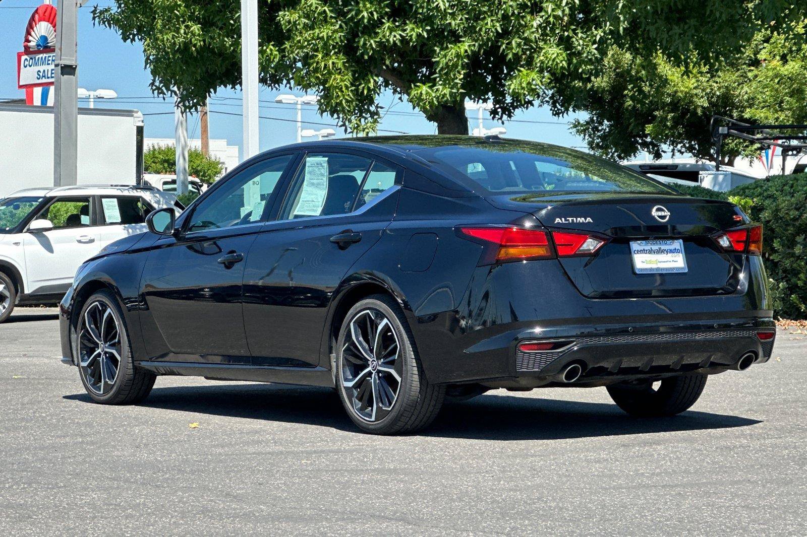 Certified 2024 Nissan Altima 2.5 SR FWD image 6