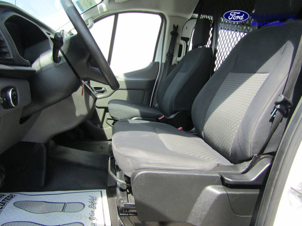 Certified 2024 Ford Transit 250 Low Roof w/ Exterior Upgrade Package RWD image 3